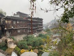 -沈从文故居