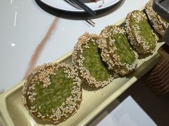 -绿茶餐厅(滨海万达广场店)