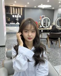 -藤野造型专业烫染接发