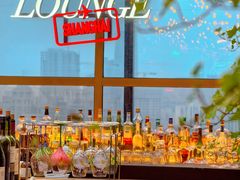 -顶层酒吧ROOF(上海艾迪逊酒店)