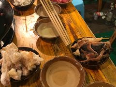 -岗上渣渣老火锅(两路口店)