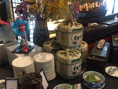 -富力希尔顿酒店·地阔自助餐厅