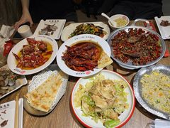 -叶派龙虾•招牌香辣蟹·海鲜(中海国际店)