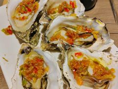 -济南亮亮烧烤(延安三路店)