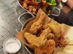 -富乐满韩国正宗炸鸡韩国料理(虹泉路店)