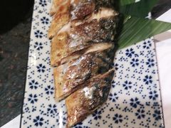 盐烤青花鱼-瀛川尚品(车陂利丰天地店)