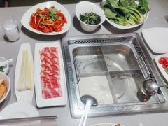 -海底捞火锅(高科东路店)