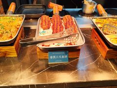 -東盛炭烤自助料理(浦东文峰广场店)