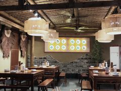 大堂-李久其家民间餐厅(观沙岭公园店)