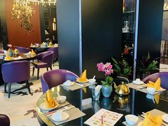 大堂-飨食汇全日制餐厅·昆山皇冠假日酒店(九方店)