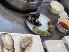 -罗二娘·鲜切牛自助火锅(罗湖东门步行街店)