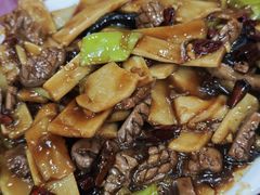 -青岛锅贴(洛阳路分店)