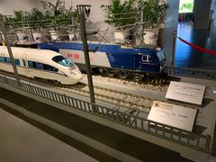 -中国铁道博物馆(正阳门馆)