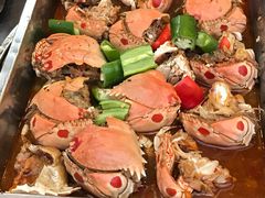 香辣蟹-新享乐海鲜(翠华路店)