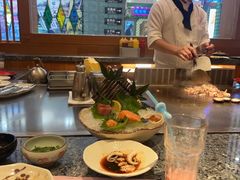 -大渔铁板烧(中山路八佰伴店)