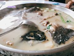 拆烩鲢鱼头-丁老爷子苏香圆