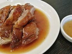 深井烧鹅-港澳烧卤馆