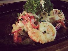 -Bamboo Bar & Grill Restaurant