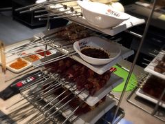 -丰茂烤串(钦州北路店)