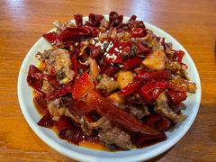 冷吃兔-盛世盐帮·自贡特色(总店)