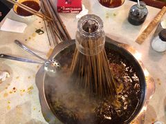 特色原汤碟-水碾河刘老大串串香(水碾河路店)
