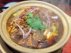 -沙胆彪炭炉牛杂煲(上海日月光广场店)