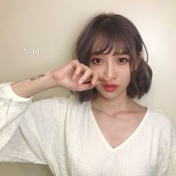 -3AM HAIR SALON烫发染发接发