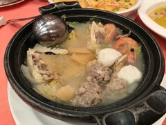 -花中城·杭帮菜·粤菜·海鲜火锅(清泰街店)