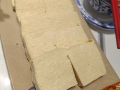 冻豆腐-一只羊·铜锅涮羊肉烧烤