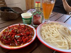 -托克逊老四号餐厅