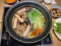 -温野菜涮涮锅(西单大悦城店)