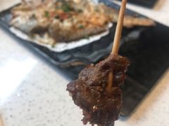 -九府羊·鲜羊火锅·烤串(新华路店)