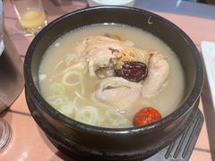-长寿参鸡汤(朝韩风情街店)