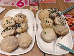 -小杨生煎(香港名都店)
