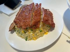 排骨炒饭-鼎泰丰(渔阳店)