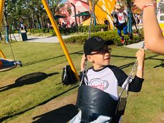 -季高兔窝窝亲子园(上海薰衣草公园店)