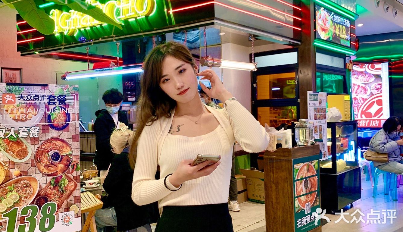 广州探店｜打卡超宝藏[爱心]的正宗泰式餐厅