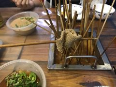 -老徐烧烤涮肚(交道口店)