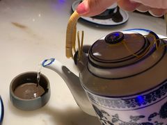 -绿茶餐厅(松江万达店)