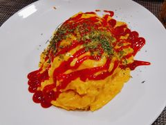流心蛋包饭-Hey!蛋包饭(中山店)