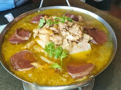 -靠山屯东北农家菜(八龙桥雅苑店)