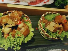 卤猪蹄-湊湊火锅·茶憩(和平大悦城店)