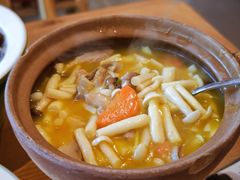金汤猪肚烩双菇-乡里八闽·福州乡土菜(高宅店)