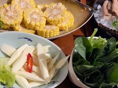 -捞王猪肚鸡火锅(昆山店)