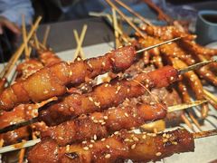 蜜汁梅肉-阿亮烤翅(创始店)
