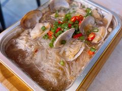 -鸣记脆皮烤鱼(三八广场店)