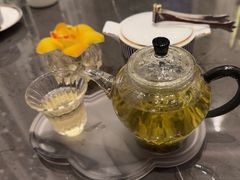 -The Drawing Room 闲逸廊(上海静安瑞吉酒店)