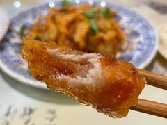 锅包肉-石老头关东饺子王·东北菜(嘉华鑫城店)