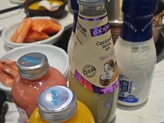 -半岛听涛蒸汽海鲜自助(K11店)