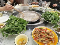 -邱羊子烤全羊羊肉馆(中优·观澜店)